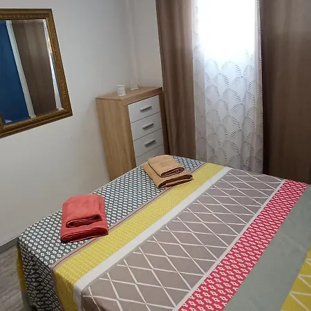 Montse's Place Apartmán Costa De Antigua
